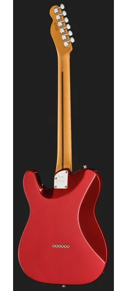 Fender Am Ultra II Tele MN SRD, yksityiskohta 3