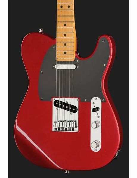 Fender Am Ultra II Tele MN SRD, yksityiskohta 4