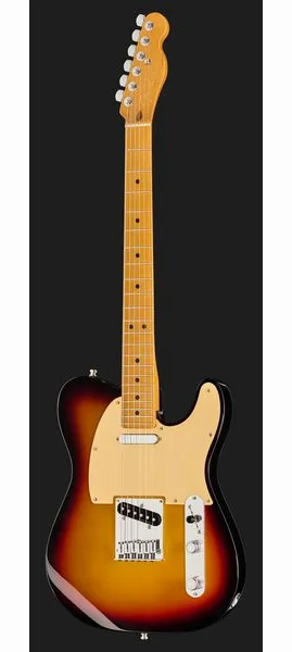 Fender Am Ultra II Tele MN UBST, yksityiskohta 2