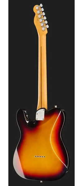 Fender Am Ultra II Tele MN UBST, yksityiskohta 3