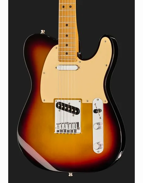 Fender Am Ultra II Tele MN UBST, yksityiskohta 4