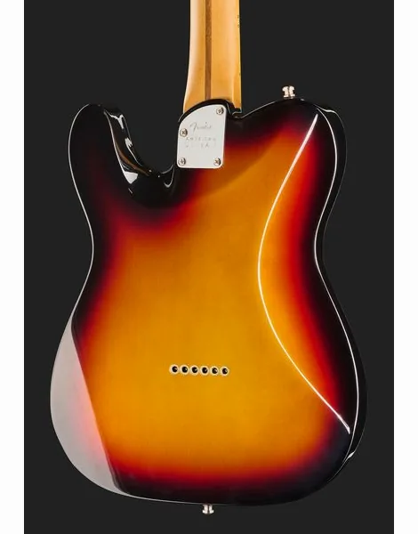 Fender Am Ultra II Tele MN UBST, yksityiskohta 5