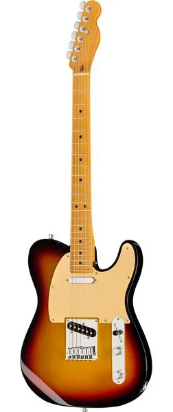 Fender Am Ultra II Tele MN UBST edestä