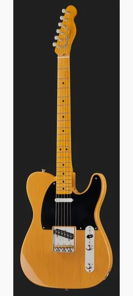 Fender AV II 51 TELE MN BTB, yksityiskohta 2