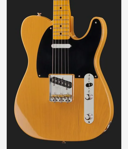 Fender AV II 51 TELE MN BTB, yksityiskohta 4