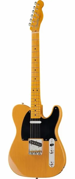 Fender AV II 51 TELE MN BTB edestä