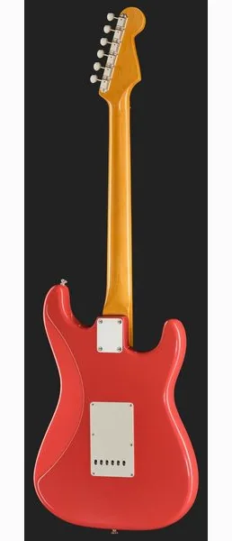 Fender AV II 61 STRAT LH RW FRD, yksityiskohta 3
