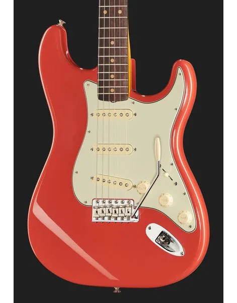 Fender AV II 61 STRAT RW FRD, yksityiskohta 4