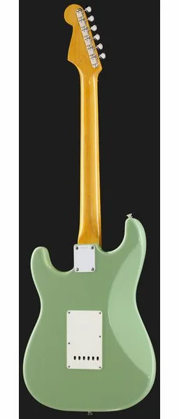 Fender AV II 61 Strat RW SFG, yksityiskohta 3