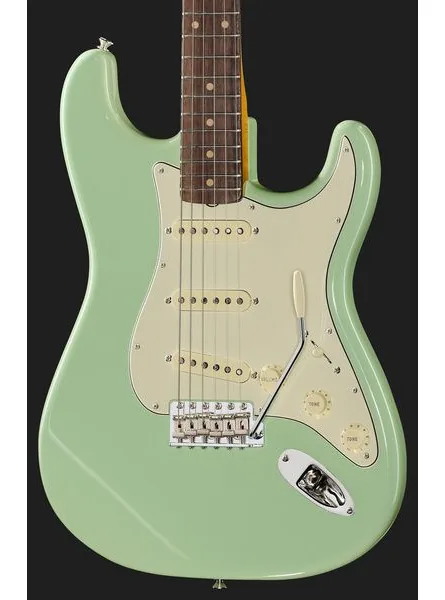 Fender AV II 61 Strat RW SFG, yksityiskohta 4