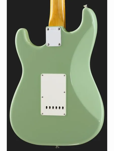 Fender AV II 61 Strat RW SFG, yksityiskohta 5