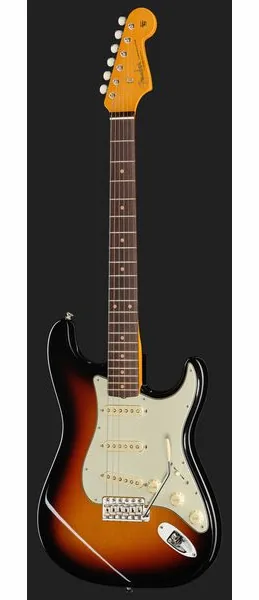 Fender AV II 61 STRAT RW WT3TB, yksityiskohta 2