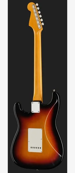 Fender AV II 61 STRAT RW WT3TB, yksityiskohta 3
