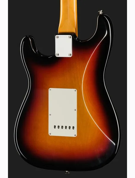 Fender AV II 61 STRAT RW WT3TB, yksityiskohta 5