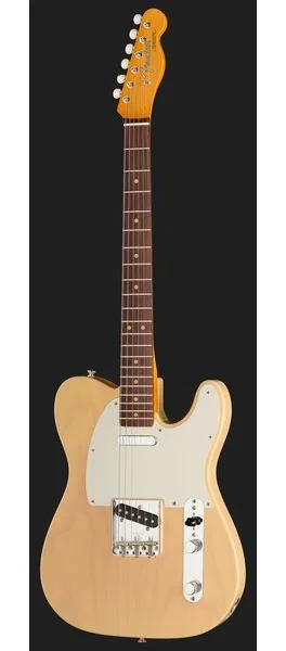Fender AV II 63 Tele RW VBL, yksityiskohta 2