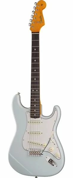 Fender AV II 65 Strat RW SNB edestä