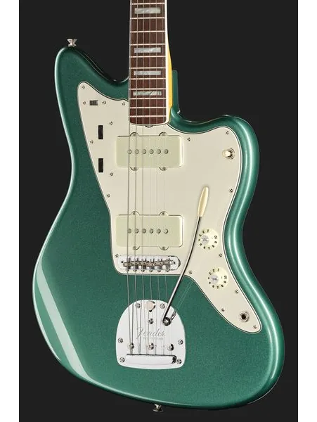 Fender AV II 66 Jazzmaster RW SHM, yksityiskohta 4