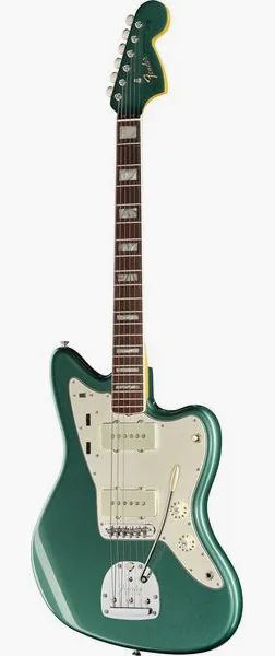 Fender AV II 66 Jazzmaster RW SHM edestä
