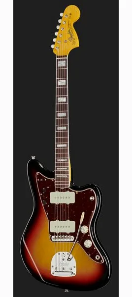 Fender AV II 66 JAZZMASTER RW WT3TB, yksityiskohta 2