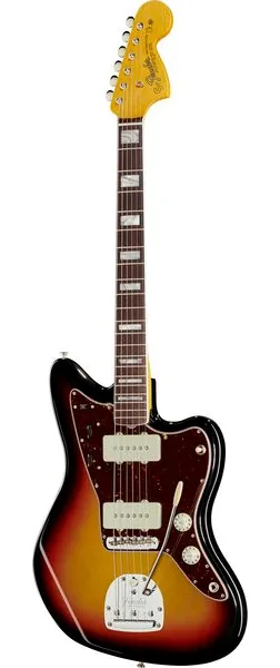 Fender AV II 66 JAZZMASTER RW WT3TB edestä