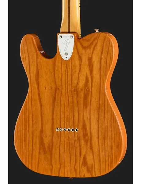 Fender AV II 72 TELE THINLINE MN AGN, yksityiskohta 5