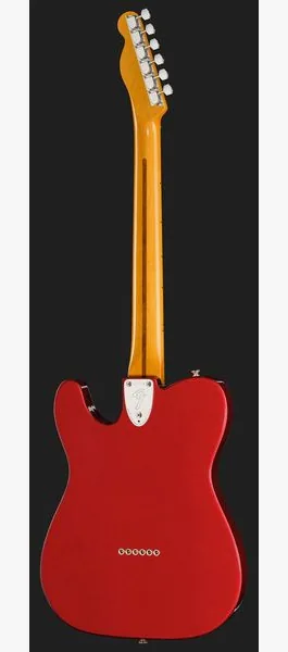 Fender AV II 72 Tele Thinline MN CAR, yksityiskohta 3