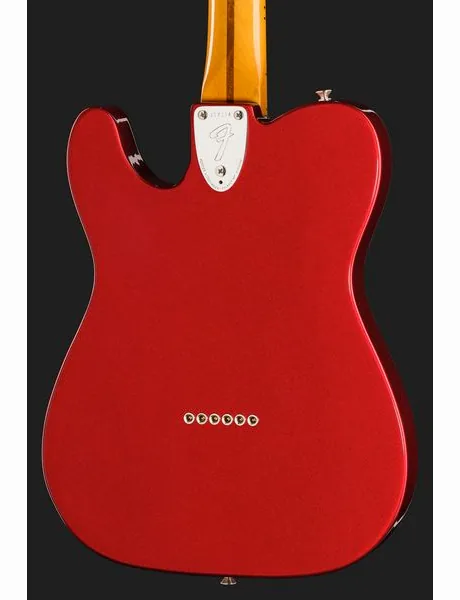 Fender AV II 72 Tele Thinline MN CAR, yksityiskohta 5