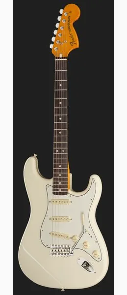 Fender AV II 73 Strat RW OLY, yksityiskohta 2