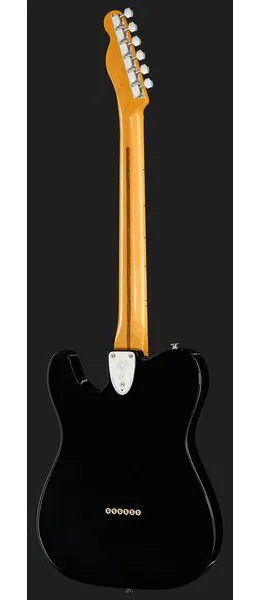 Fender AV II 77 TELE CUSTOM MN BLK, yksityiskohta 3