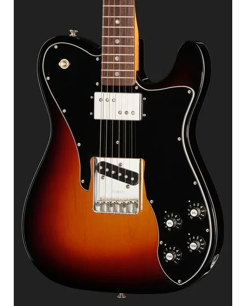 Fender AV II 77 Tele Custom RW 3TSB, yksityiskohta 4