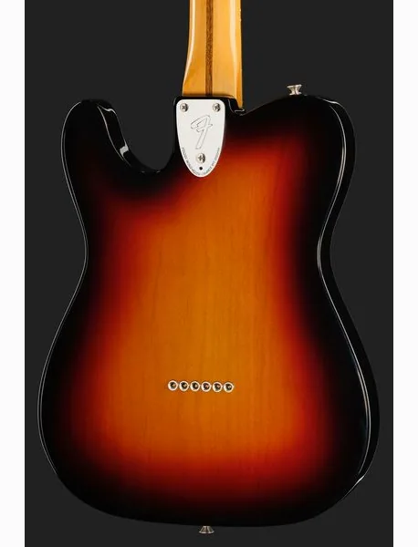 Fender AV II 77 Tele Custom RW 3TSB, yksityiskohta 5