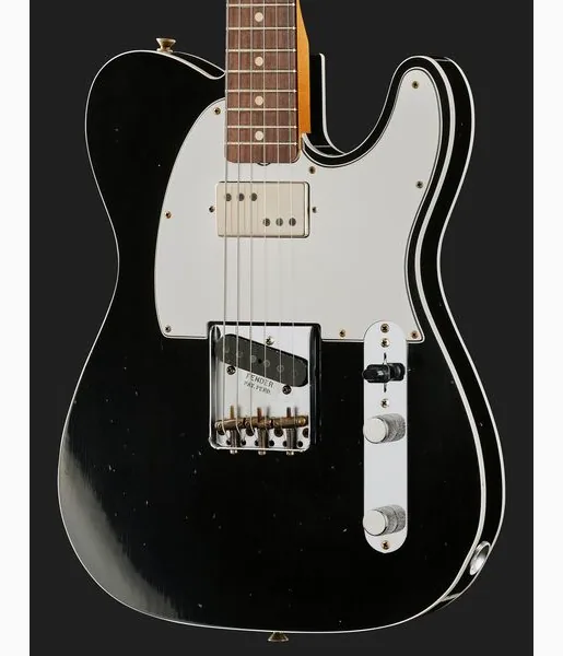 Fender Brian Fallon '59 Tele Custom, yksityiskohta 4