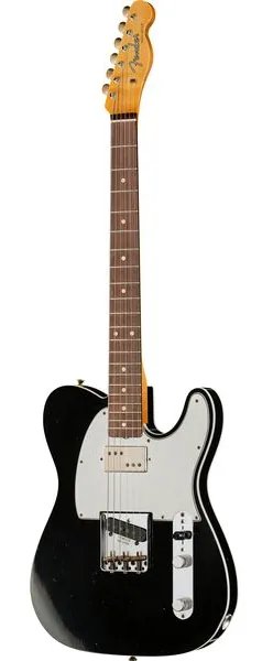 Fender Brian Fallon '59 Tele Custom edestä