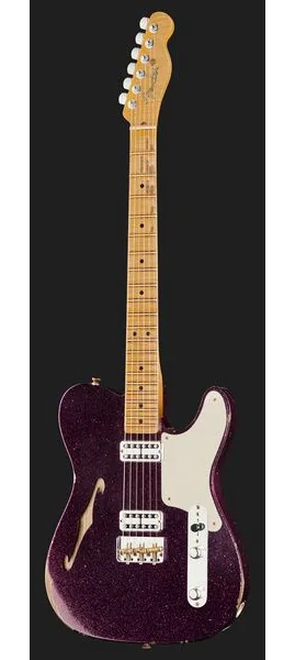 Fender Caballo Tono Ligero AMS Relic, yksityiskohta 2