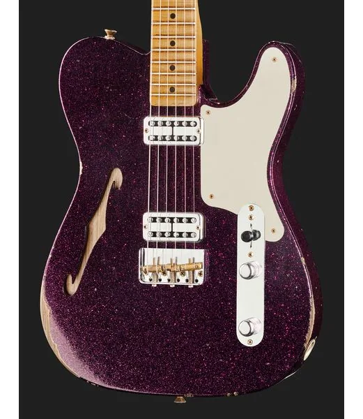 Fender Caballo Tono Ligero AMS Relic, yksityiskohta 4