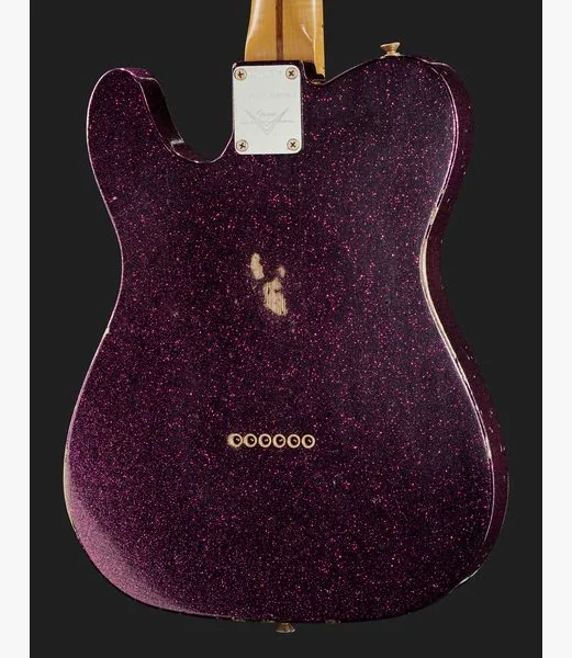 Fender Caballo Tono Ligero AMS Relic, yksityiskohta 5