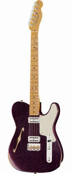Fender Caballo Tono Ligero AMS Relic edestä