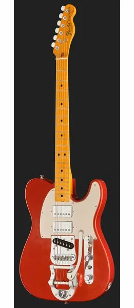 Fender Campbell Red Dog TELE MN RDR, yksityiskohta 2