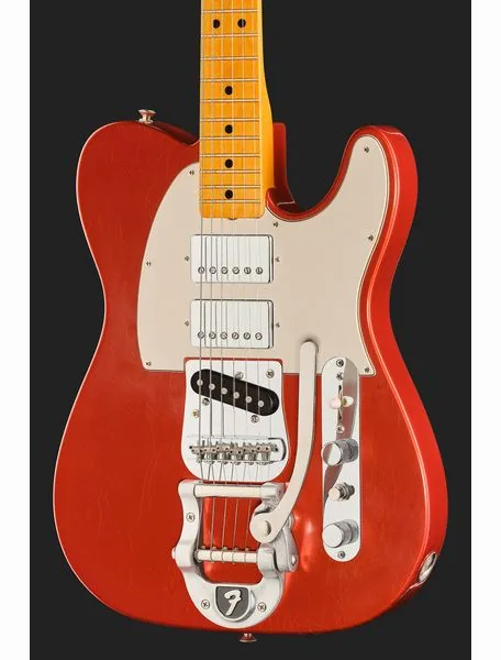 Fender Campbell Red Dog TELE MN RDR, yksityiskohta 4