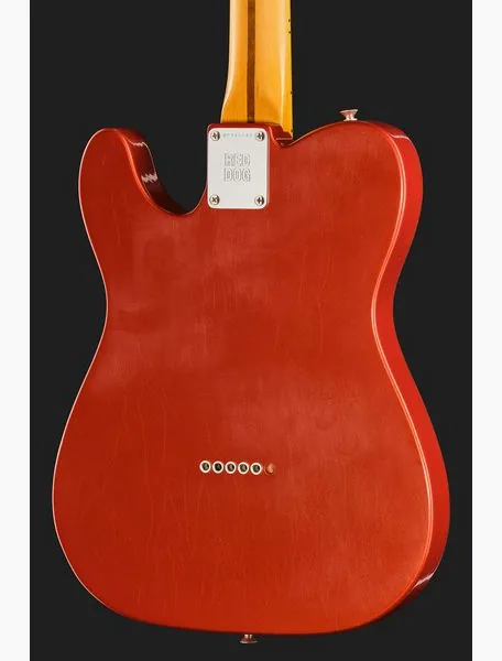 Fender Campbell Red Dog TELE MN RDR, yksityiskohta 5