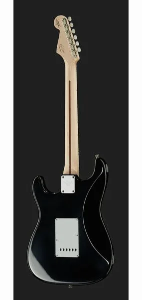 Fender Clapton Custom Shop BLK, yksityiskohta 3