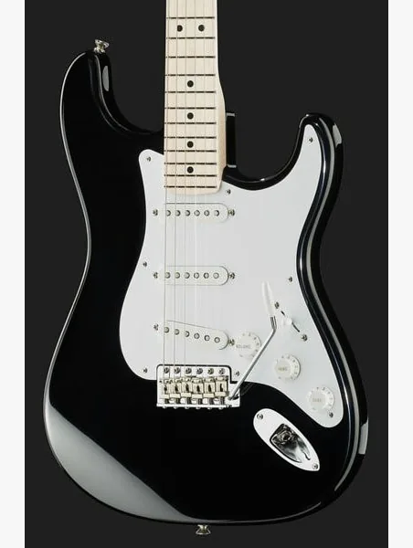 Fender Clapton Custom Shop BLK, yksityiskohta 4