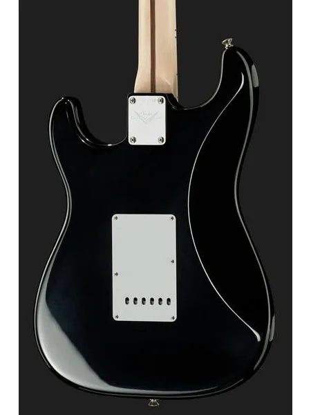 Fender Clapton Custom Shop BLK, yksityiskohta 5