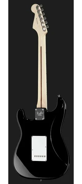 Fender Clapton Strat Signature BLK, yksityiskohta 3