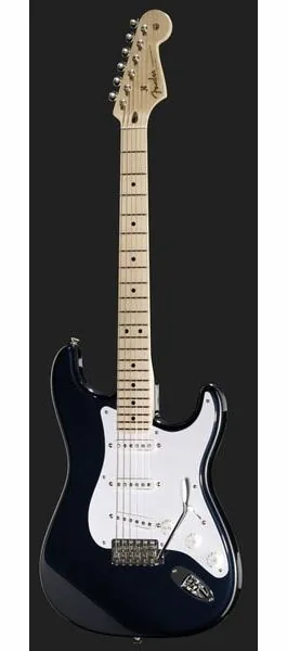 Fender Clapton Strat Custom Shop MB, yksityiskohta 2