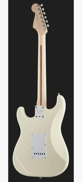 Fender Clapton Strat Signature OW, yksityiskohta 3