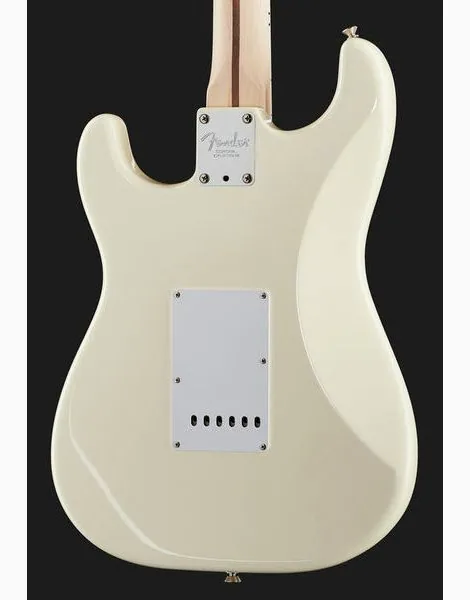 Fender Clapton Strat Signature OW, yksityiskohta 5