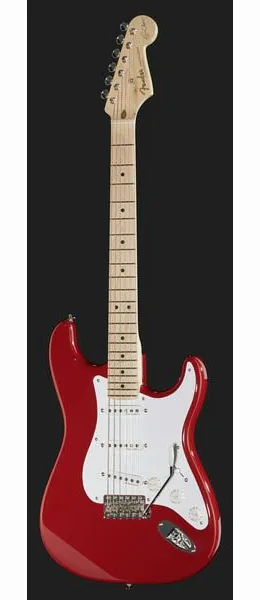 Fender Clapton Strat Signature TR, yksityiskohta 2