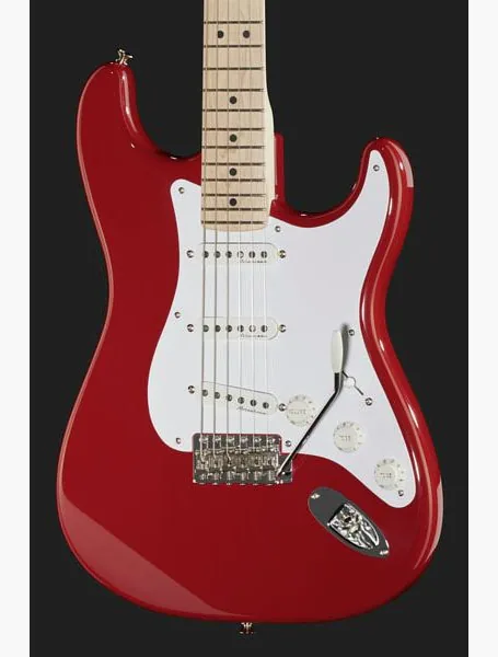Fender Clapton Strat Signature TR, yksityiskohta 4