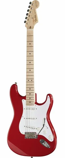 Fender Clapton Strat Signature TR edestä